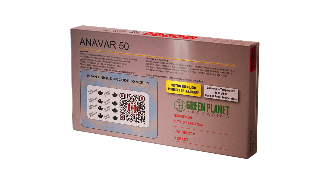 ANAVAR 50