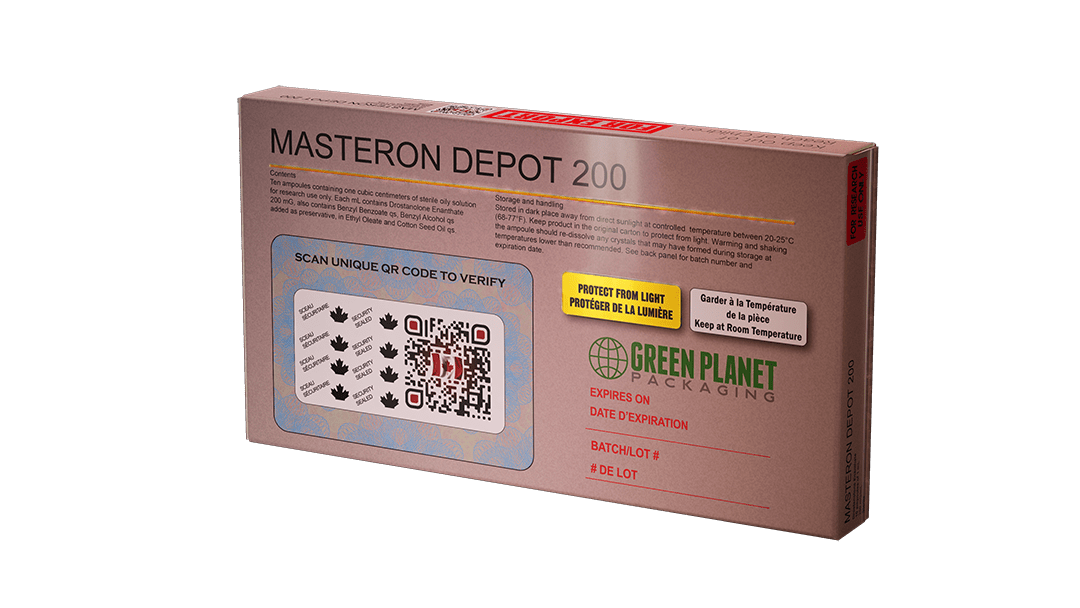 MASTERON 200