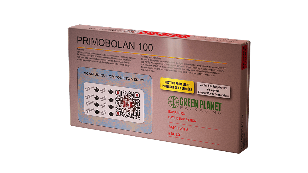 PRIMOBOLAN 100