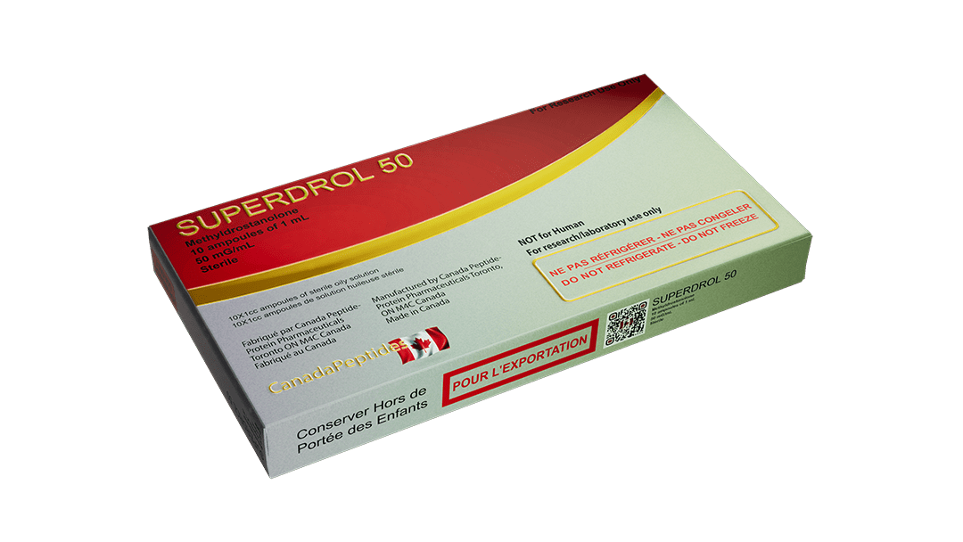SUPERDROL 50