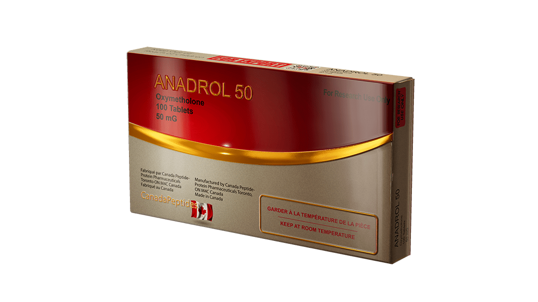 ANADROL 50