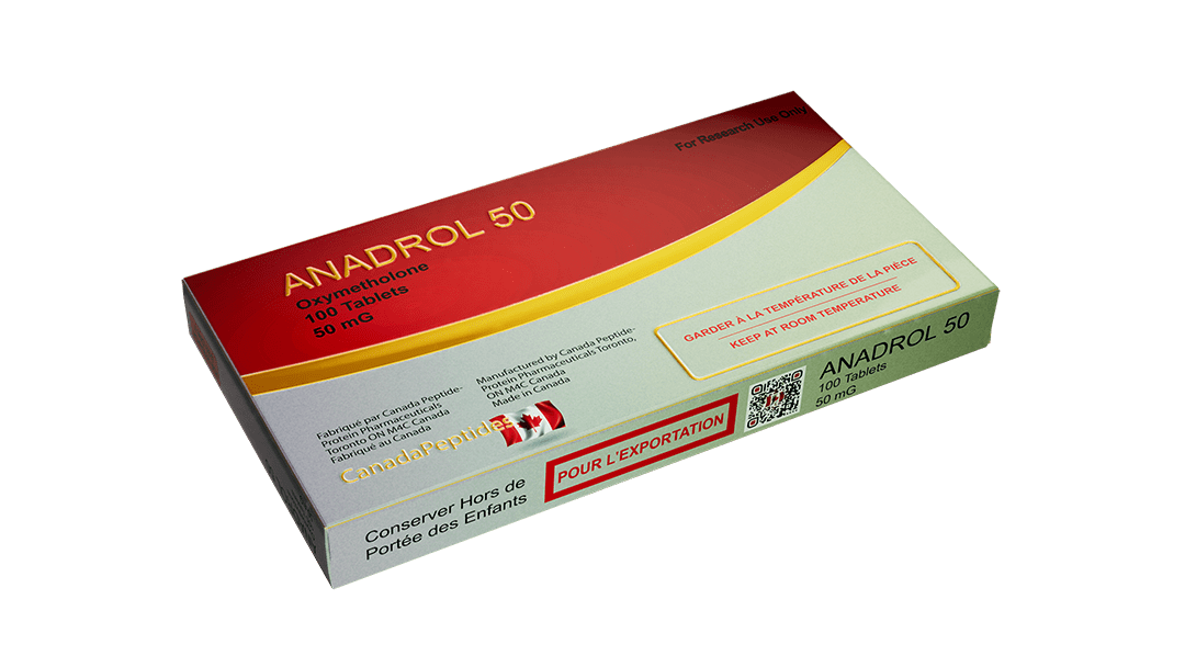 ANADROL 50