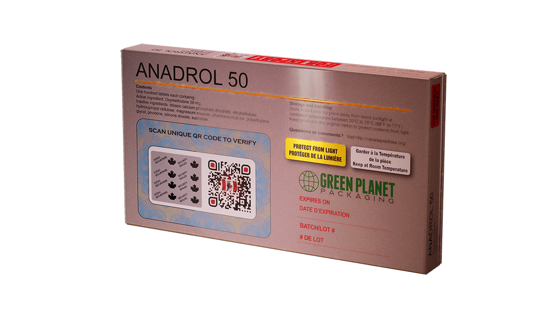 ANADROL 50