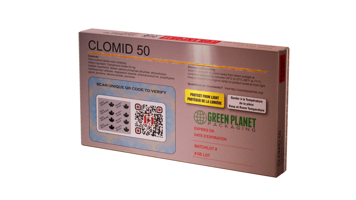 CLOMID 50