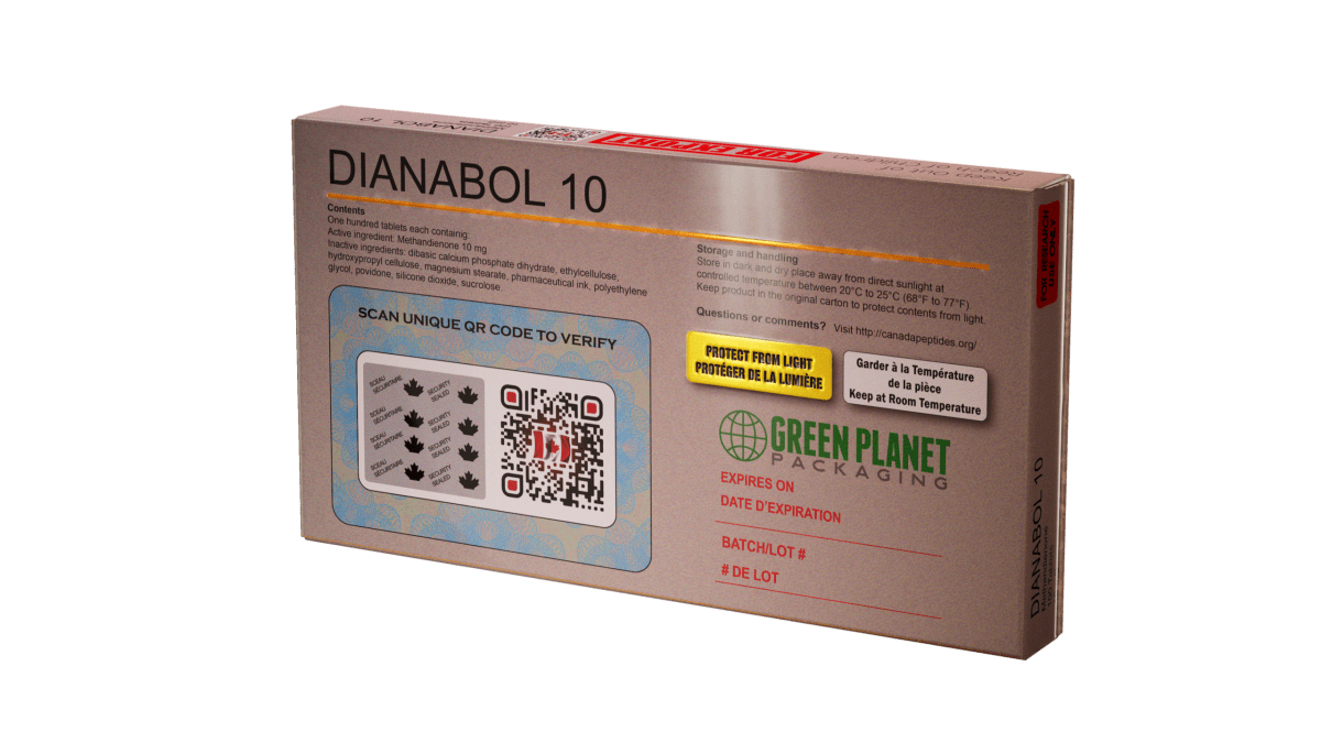 DIANABOL 10