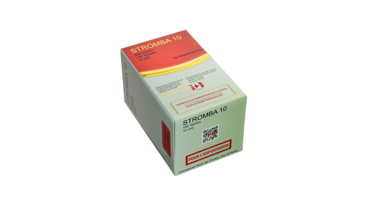 STROMBA 10
