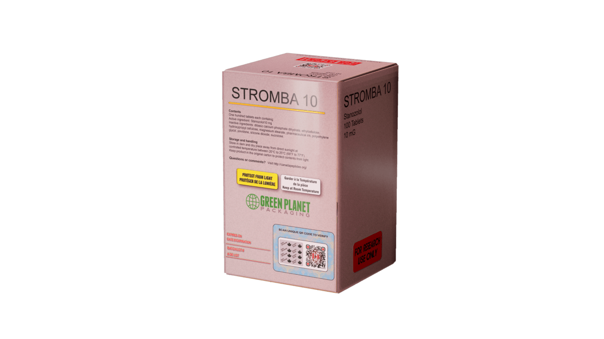 STROMBA 10