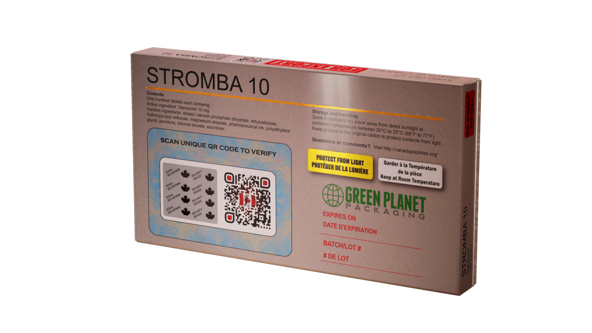 STROMBA 10