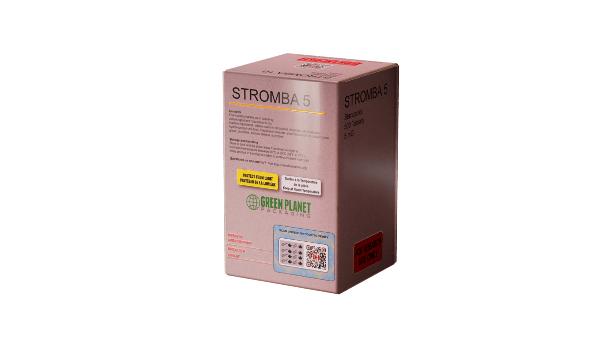 STROMBA 5