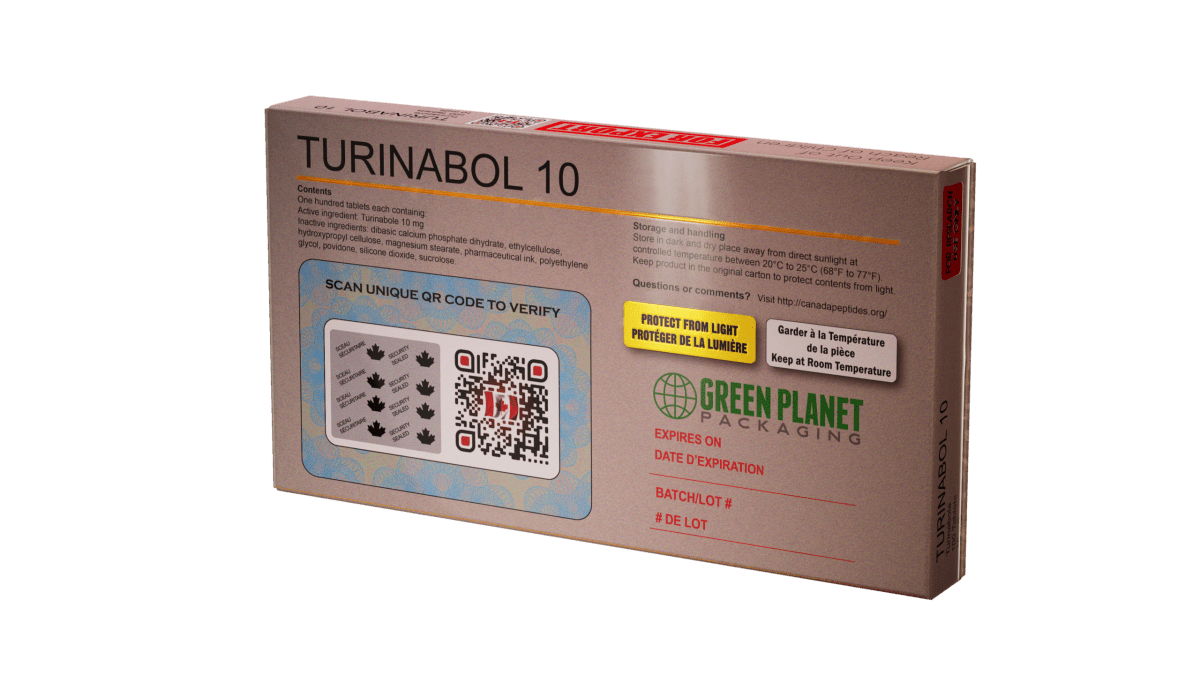 TURINABOL 10