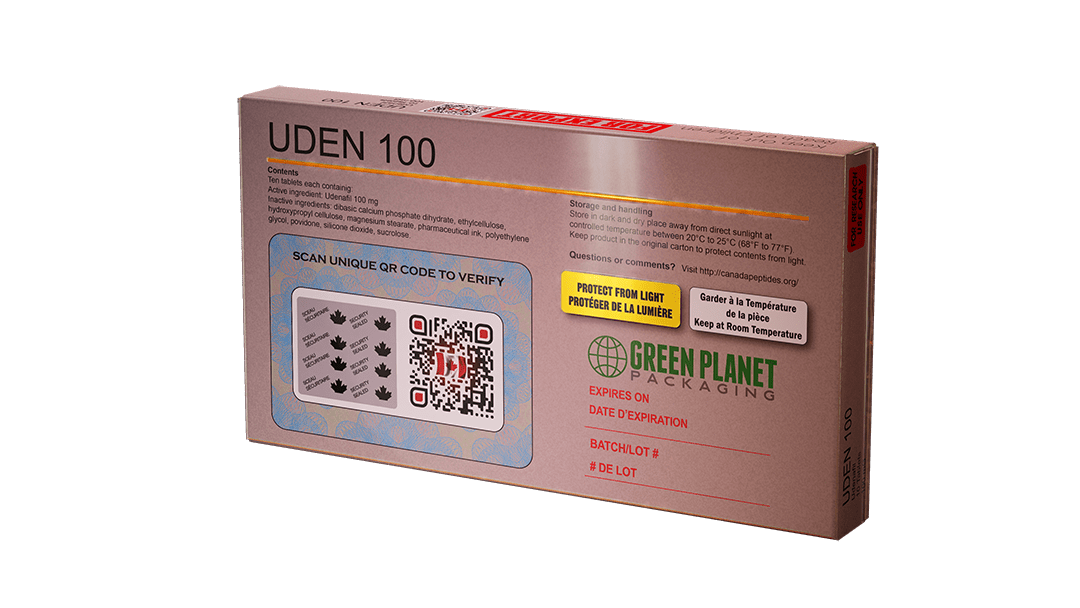 UDEN 100