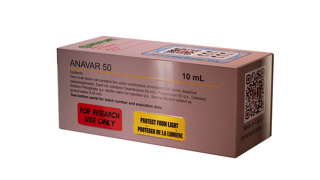 ANAVAR 50