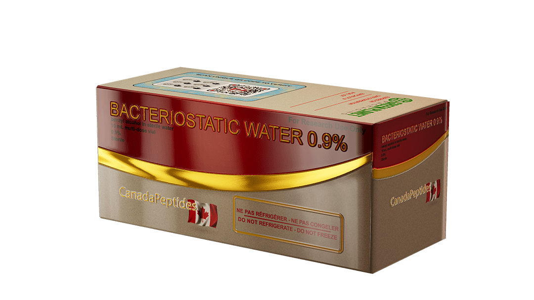 Bacteriostatic water