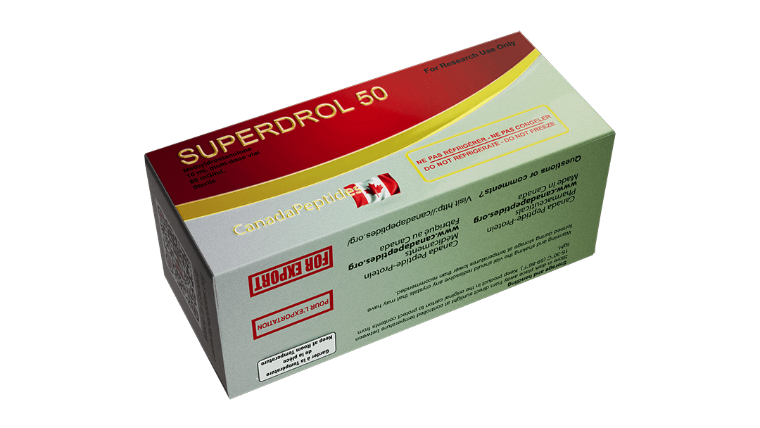 SUPERDROL 50